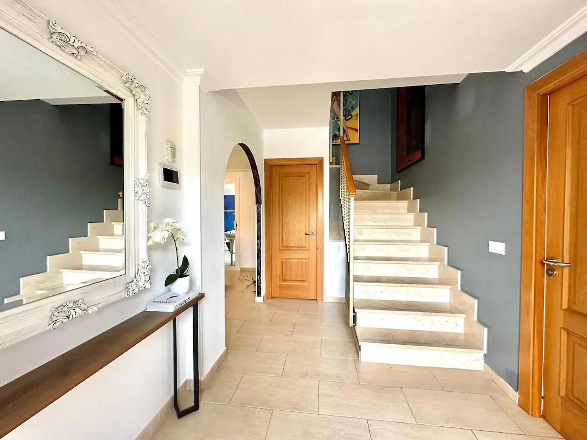 Villa Dolce Vita Lujo Puigderros