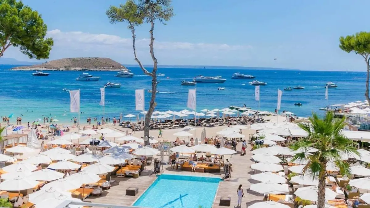 Villa Dolce Vita Lujo Puigderros 스페인